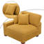 Upholstered Armchair-1413949504