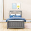 Lit plateforme simple en bois-1884213750