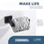 Wall Mounted Toilet Paper Holder-41679980