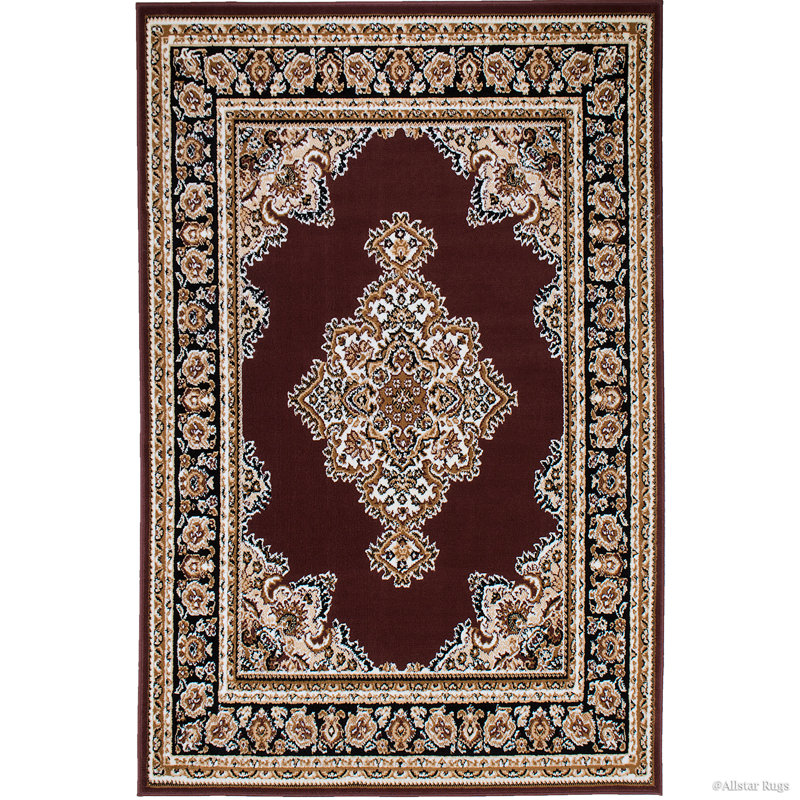Performance Indoor / Outdoor Rug, 3'9" x 5'1"