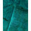Overdyed One-of-a-Kind 2' 7" X 16' 5" Hand Knotted Area Rug