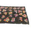 Tapis noir 4 x 6 Perry