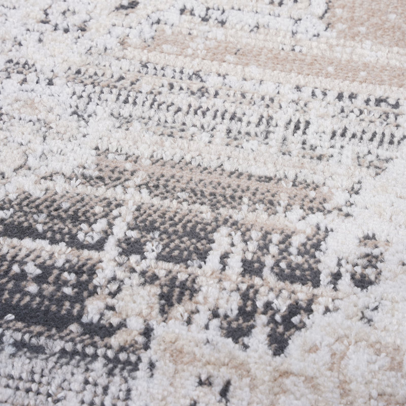 Oriental Indoor / Outdoor Rug, Runner 2'2" x 8'
