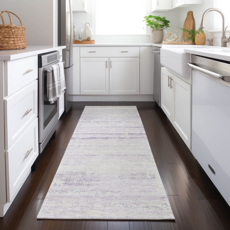 Mahaney Abstract Indoor Rug, Runner 2'3" x 7'6"