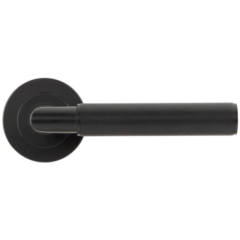 Nero Passage Door Handle