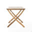 Table pliable 43,5 po Positano-375754304