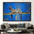 Black Floater Framed selected