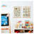Woodland Abc Wall Decor