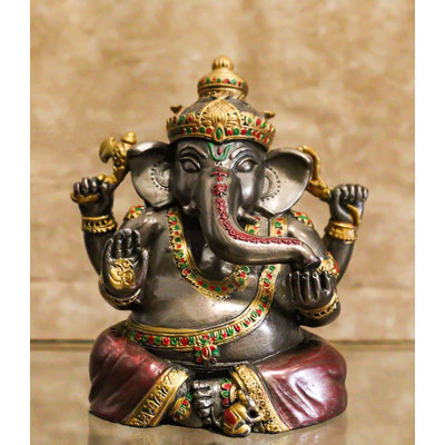 Figurine Melainie Ganesha