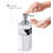 Quilted Mirror Soap / Lotion Dispenser