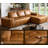 Modular Cloud Sectional Sofa, No-Assembly Required