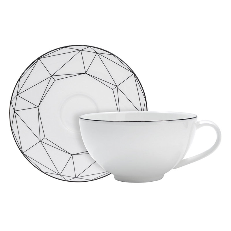Bone China Teacup