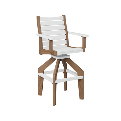 Très grand fauteuil pivotant Berlin Gardens Bristol