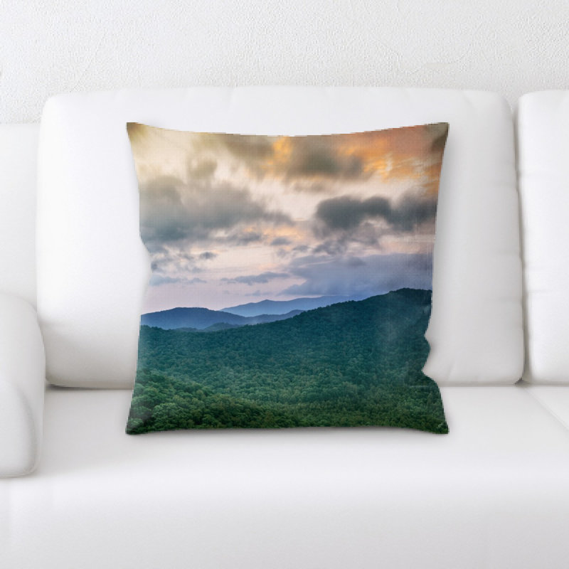 Coussin de forêt