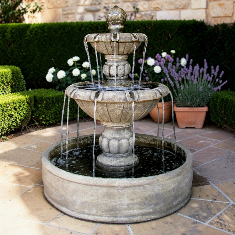 Floor Fountain