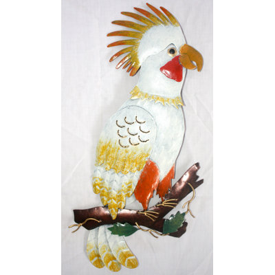 Handmade Landscape & Nature Wall Decor on Metal