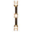 48" Long Cottage Mission 3 Light Island Pendant
