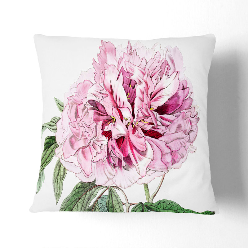 Square Throw Cushion, 55cm H x 55cm W x 20cm D