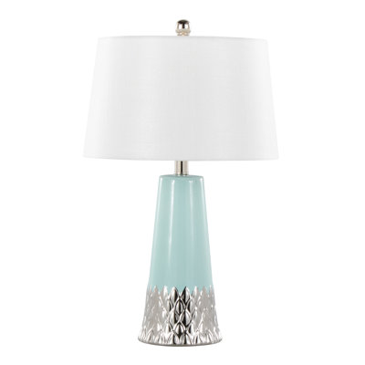 Contemporary Ceramic Table Lamp