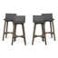 Tabouret de bar 30,75 po Oxendine-1920638942