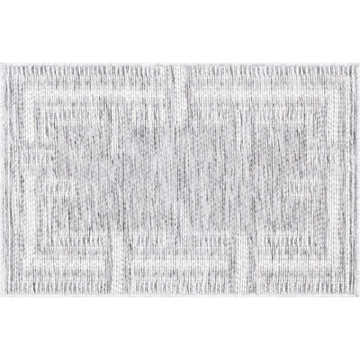 Geometric Indoor/Outdoor Area Rug