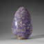 Genuine Polished Lepidolite Freeform (1.7 Lbs)