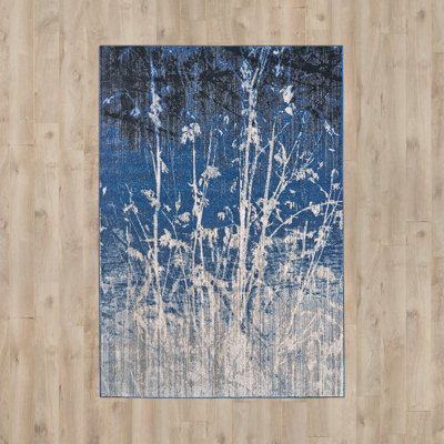 Buine Floral Indoor Rug