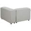 ARDAL 2 Seater Corner Sofa 