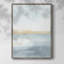 ABSTRACT Series DCCCLVI, reproduction encadrée - bois massif-1150693426
