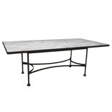 Classico Outdoor Rectangle Dining Table