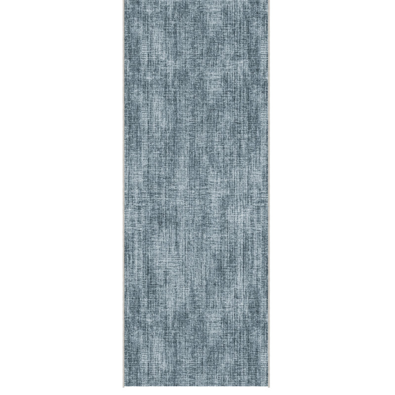 Kaira Soft Non-Slip Indoor Rug, Runner 1'10.5" x 11'