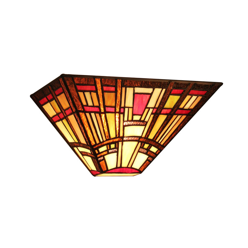 Mondragon Glass Flush Mount