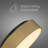     Channel LED Flush Mount, Indoor/Outdoor Wet Rated, 5-CCT Selectable, Dimmable-119307581-119307584