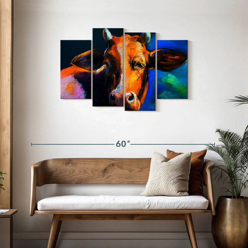 Tête de vache Brampt