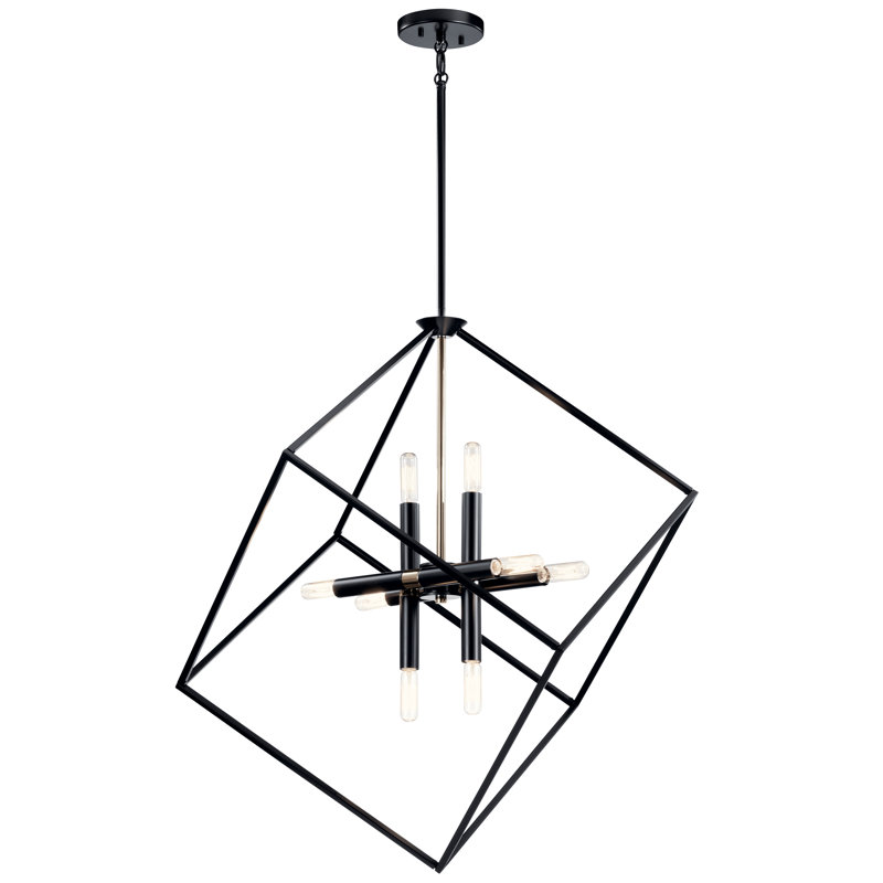Cartone 8 - Light Unique/Statement Pendant