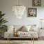 Lustre Layered Capiz
