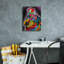 Red Barrel Studio 'With My Dog' by Dean Russo Studios, Canvas Wall Art-2036627383