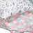 Sparrow 100% Cotton Geometric Sheet Set