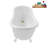 53.1'' x 25.6'' Soaking Acrylic Bathtub-72770254-76285537