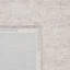Tapis gris en viscose / laine touffeté à la main Protaras-51242418