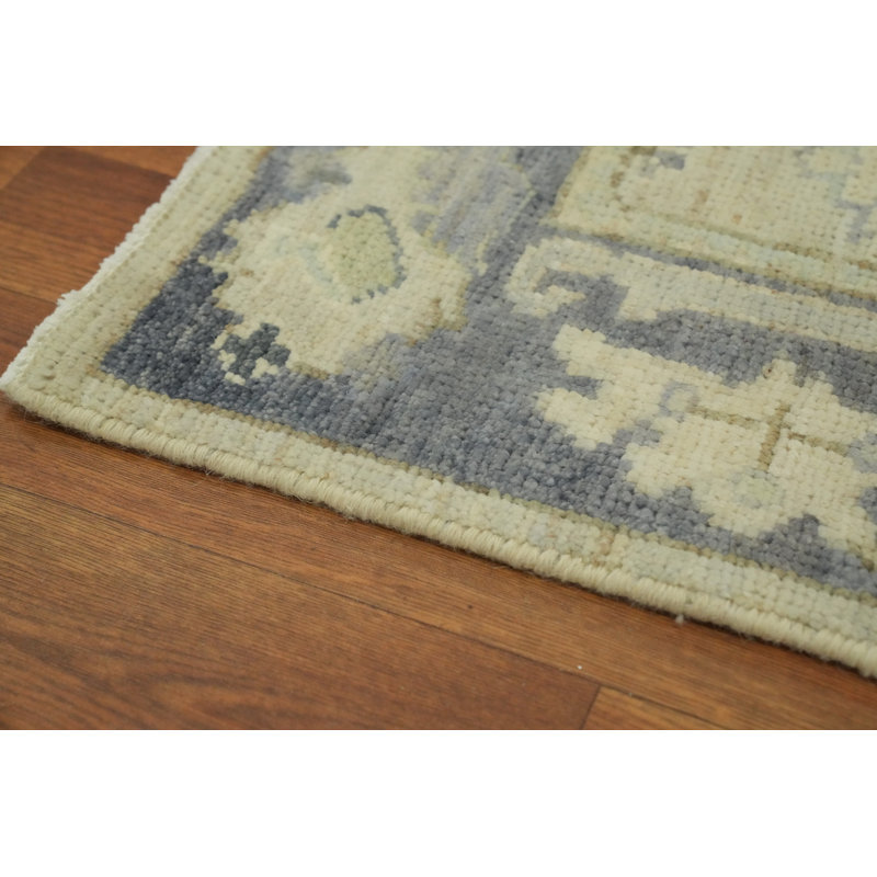 Tapis turc Oushak 3 x 11