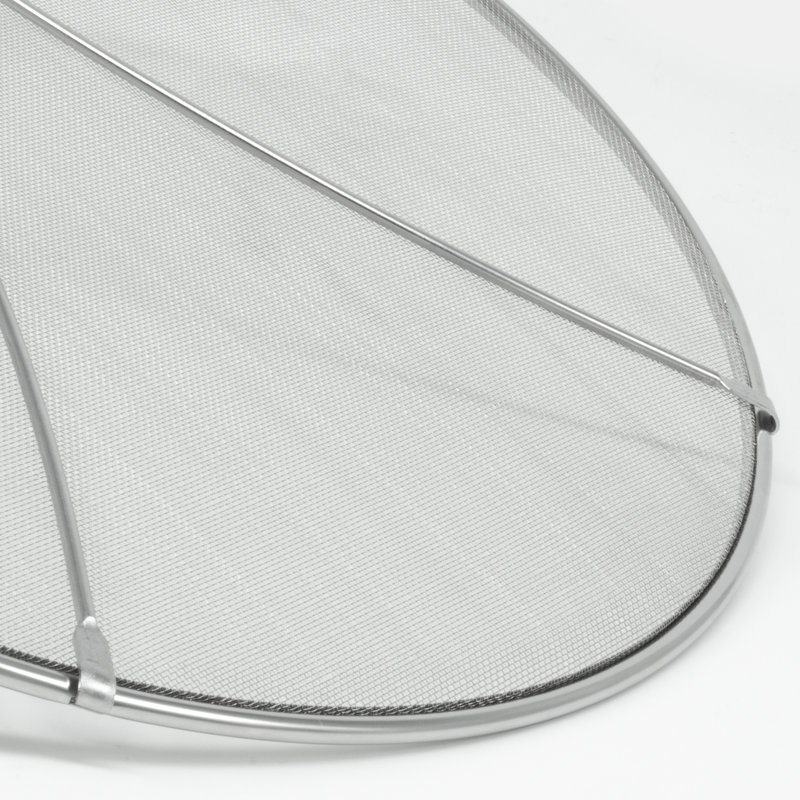 Cook Pro Stainless Steel Splatter Screen with 13 in. Diameter