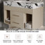 Meuble-lavabo flottant 30 po Mordern-560336711