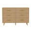 6 - Drawer 47.24 '' W Dresser-208331679