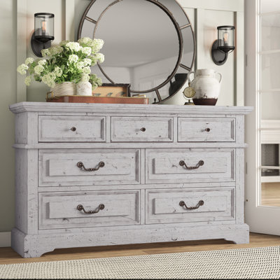 Alexei 64.25'' W 7 - Drawer Dresser