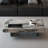 Modern simple marble coffee table-109524657