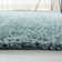 Tapis bleu eau