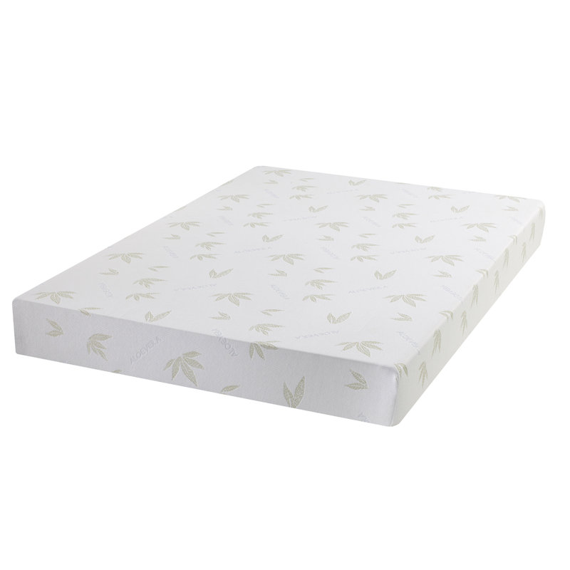 Envisage Trade Foam Mattress, Super King (6')