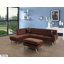 Canapé avec méridienne large de 103 po avec repose-pieds Kiantone-2068325357-2068325359-2115299512
