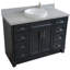 Ensemble de meuble-lavabo simple 49 po Brophy-628262334
